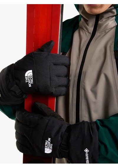 The North Face Nf0a8gdm-jk3 Montana 3-ın-1 Gtx Glove Erkek Eldiven Siyah