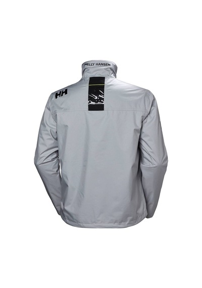 Helly Hansen Crew Midlayer Erkek Ceket Gri