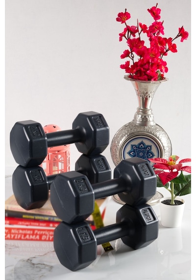 Ps Spor 2 Set Dambıl 2 Adet 1 Kg 2 Adet 2kg