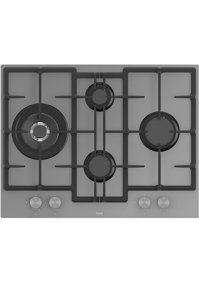 Ferre Fryart Serisi Gri Ankastre Set ED078 - QEP63CPR - D079