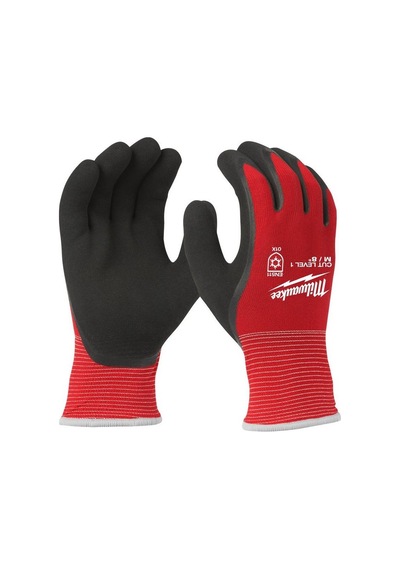 Milwaukee 1. Derece Kesik Korumalı Nitril Eldiven - L/9 - 12- Li 4932471615