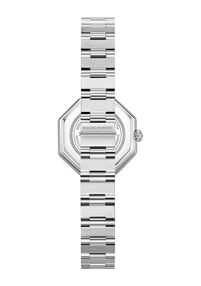 Roche Montre Rml3003-01 Kadın Kol Saati Metalik Gri