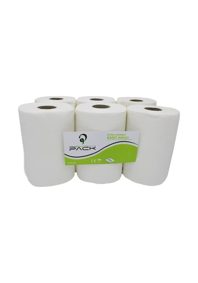 Pack İçten Çekmeli Havlu 21 CM 2.5 KG