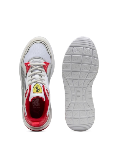 Puma 30876205 Ferrari Trinity 2 Unisex Günlük Spor Ayakkabı Beyaz