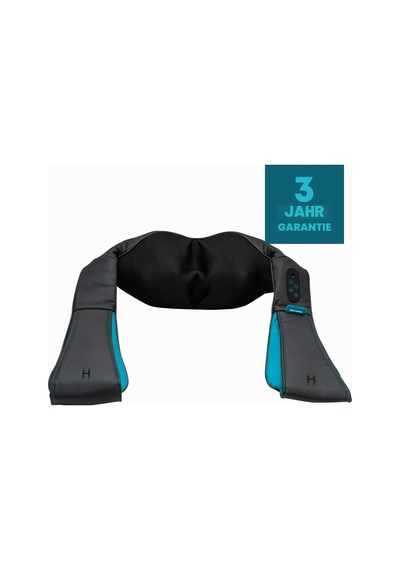Homedics Isıtmalı Kablosuz Shiatsu Boyun Masaj Aleti