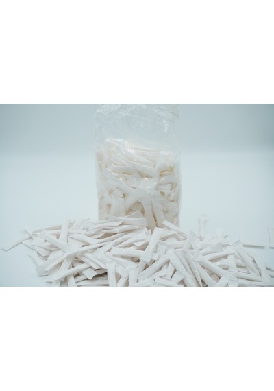 T-pack Tek Kullanımlık Desensiz Stick Şeker 3 KG 1000 Adet