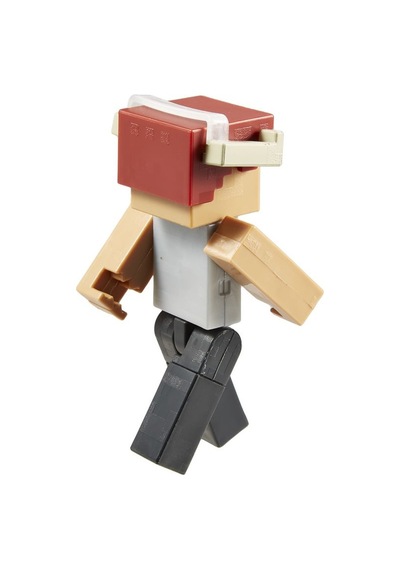 Minecraft Creator Serisi Figürleri Letterman Jacket Hly83