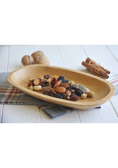 Bambum B2318 Caliente Kayık Servis Tabağı 30Cm