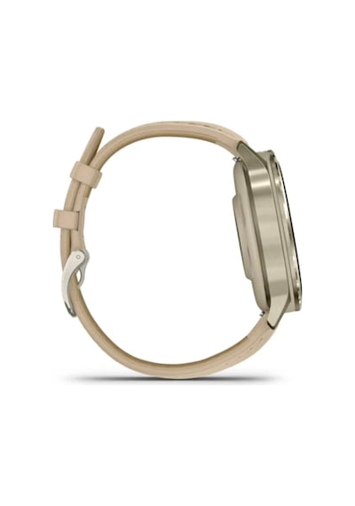Garmin Venu 4 - 41- 42 MM Deri Kordon Akıllı Saat (Distribütör Garantili)