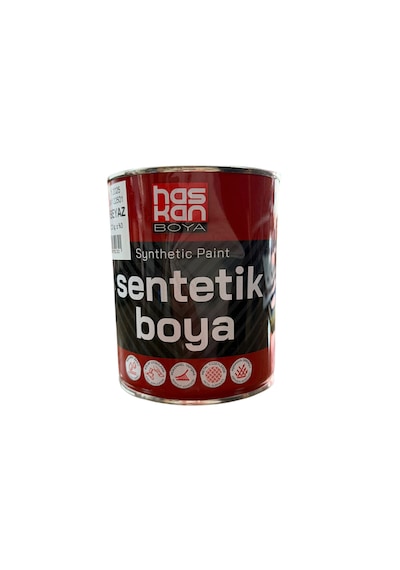 Haskan Sentetik Sonkat Yağlı Boya 1 Kg