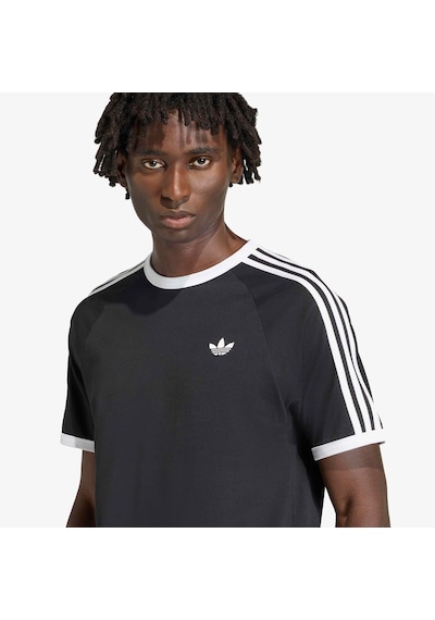 Adidas 3s Tee Erkek Siyah T-shirt Ke3538