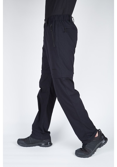 Alpinist Rogue Erkek Convertible Pantolon Siyah