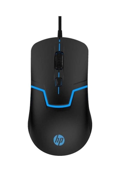 HP HP-M100 Kablolu Oyuncu Mouse