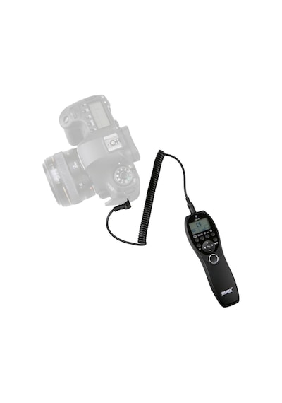 Ayex AX-3 DC2 Nikon için Dijital Zaman Ayarlı Kablolu Kumanda