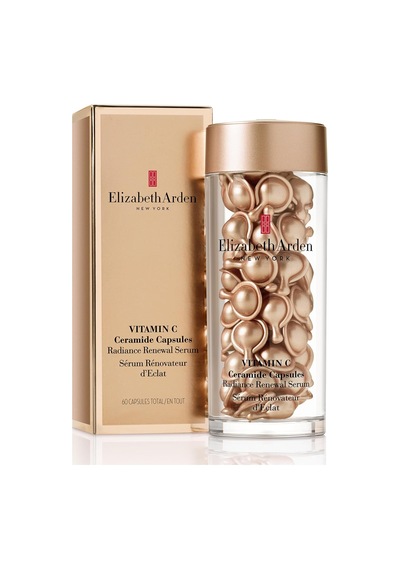 Elizabeth Arden Vitamin C Ceramide Capsules Radiance Renewal Serum, 60 Adet Sku: Smg8690010475664