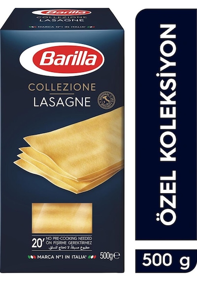 Lasagne Makarna 500 Gr