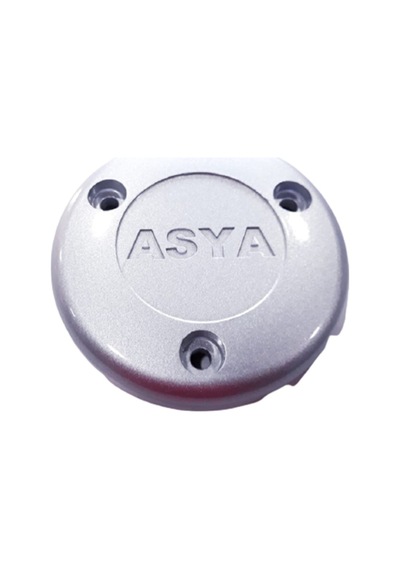 Asya 100-110 Sağ Dekoratif Kapak Metal Gri