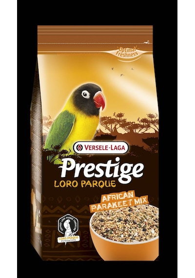 Versela Laga Loro Parque Afrika Paraket Yemi 1 Kg