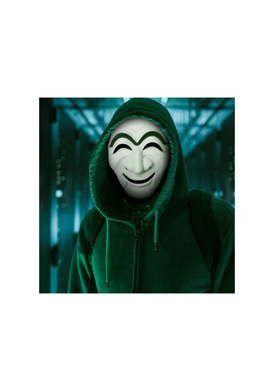 La Casa De Papel Kore Mask - Para Heist Maskesi - Dali Maskesi Bx40 Diğer