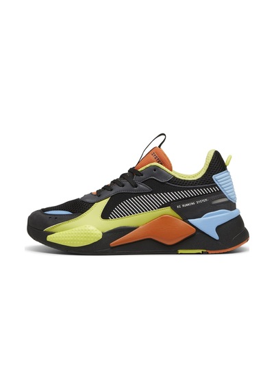 Puma Rs-x Toys Erkek Sneaker-siyah Siyah