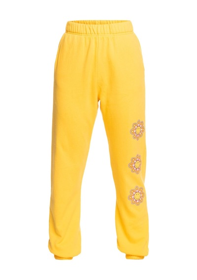 Billabong Happy Saturday Kadın Pantolon Sarı
