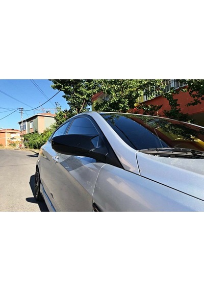 Hyundai Accent Blue 2011 - 2018 Yarasa Ayna Kapağı (pb - ithal)