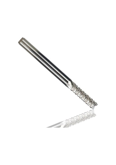 Pcb Karbür Freze Kesici 0.8-3.0mm 10lu Set 3.175mm Shank