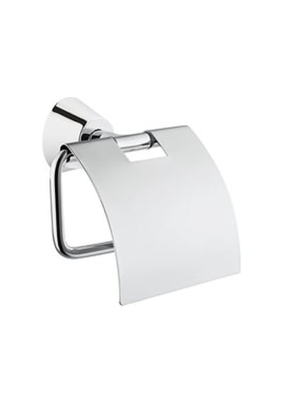 VitrA Matrix Kapaklı Tuvalet Kağıtlığı Krom  A44580