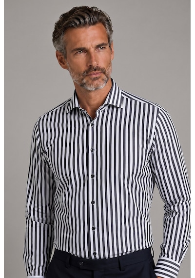 Bisse Siyah Regular Fit Cepsiz Uzun İtalyan Yaka Gömlek Gmczg261002 C99 Bisse Siyah Regular Fit Cepsiz Uzun İtalyan Yaka Gömlek Gmczg261002 C99