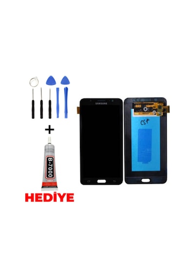 Samsung Uyumlu J701 J7 Core Tamir Seti !!!