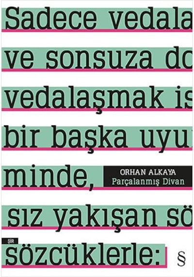 A Etika + Parçalanmış Divan + Yenilgiler Tarihi + Okuma Sticker'ları