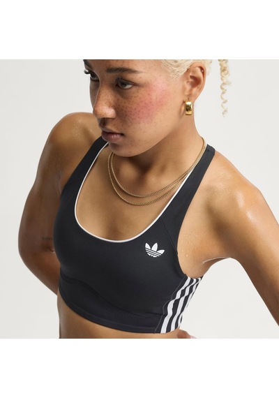 Adidas Support Kadın Büstiyer C-adıku4356b30a00 Siyah