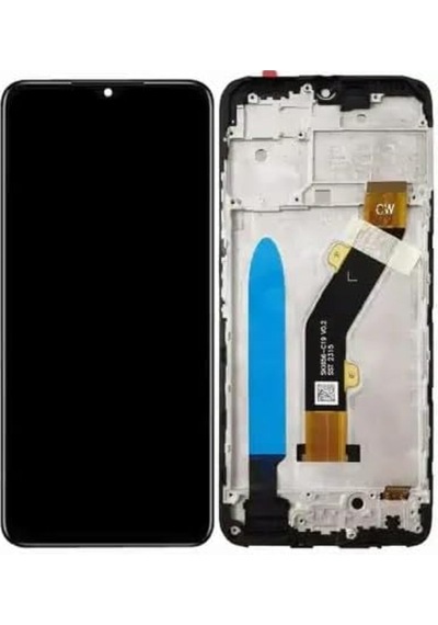 İnfinix Hot 30i Ekran Lcd Dokunmatik Full Çıtalı