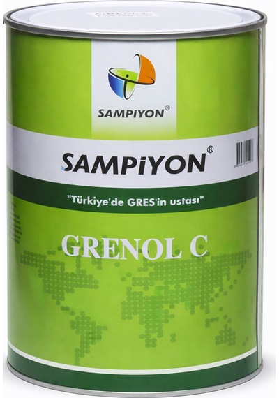 Şampiyon Grenol C Kauçuklu Kalsiyum Gres Yağı 0.9 Kg