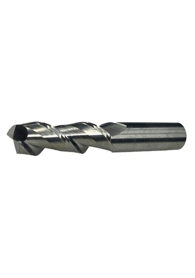 6mm 2 Ağız Alüminyum Karbür Freze Eric