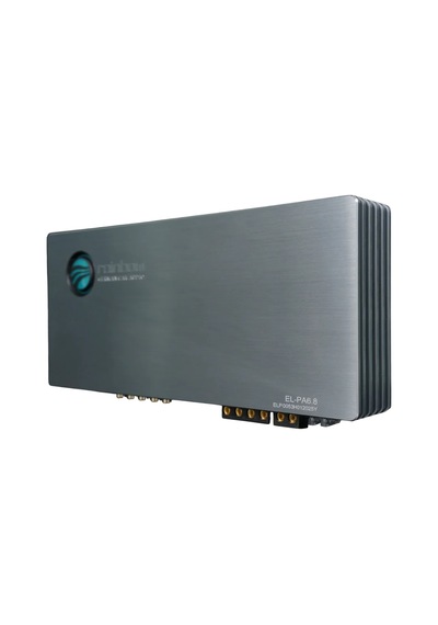 Rainbow El-pa6.8 - 8 Kanal Dsp Özellikli Amplifikatör Amfi