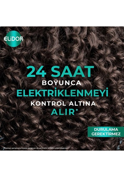 7/24 Belirgin Bukleler Saç Bakım Kremi 240 Mililitre 74178742