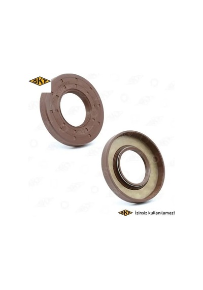 Diferansiyel Sağ Çikiş Keçesi 206-207-208-2008-301-306-307-308-clio-megane Otomatik /al4 Şanziman 3121.42/ 7703087210