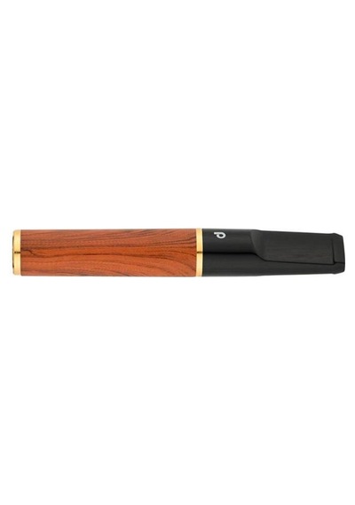 Denicotea Nice 25101 Karbon Filtreli 9Mm Lüks Sig.Ağızlığı Maun