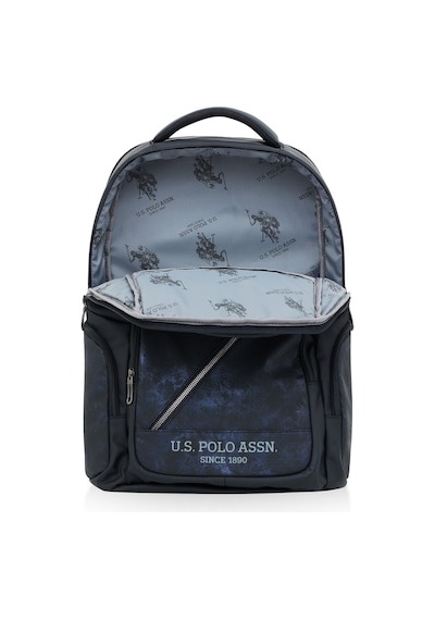U.s. Polo Assn. Plevr23680 Evrak Çantası Siyah
