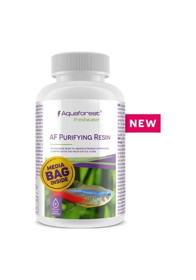 Aquaforest AF Purifying Resin 125 ML