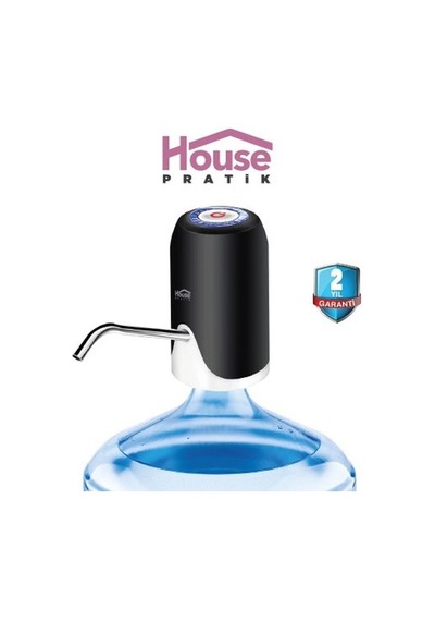 House Pratik Elektronik Su Pompası Hp37 Diğer