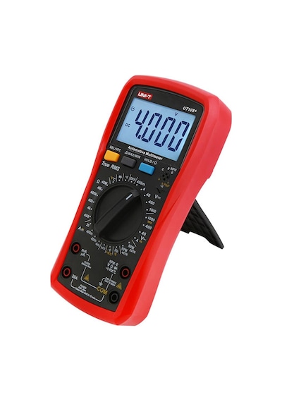 Unı-t Ut105+ Dijital Multimetre Ölçü Aleti
