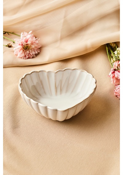 Karaca Daisy Kase 16 Cm Krem