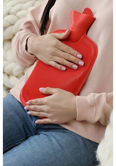 Biishe 2 Litre Sıcak Su Torbası 1. Sınıf Kauçuk Malzeme Diğer