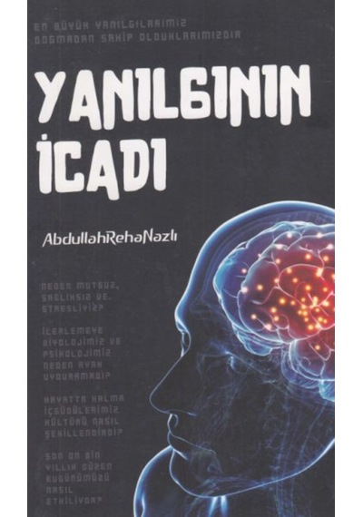 Yanılgının Icadı 9786050656701