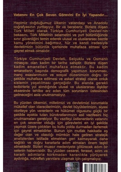 Dış Politika Ve Güvenlik / Mahmut Sami Mallı