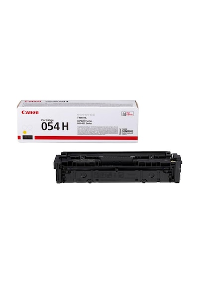 Crg-054h Y Yellow Sarı Yüksek Kapasiteli Toner Mf645