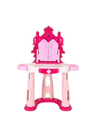 Pretty Pinky Işıklı Ve Sesli Makyaj Masası Oyun Seti
