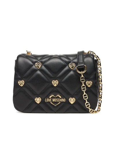 Love Moschino Kadın Çapraz Çanta Jc4124pp1mlı0000 Nero